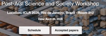 Post-AGI Science and Society Workshop