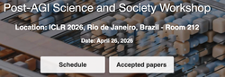 Post-AGI Science and Society Workshop
